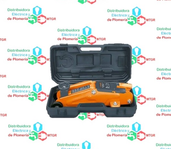 GATO HIDRAULICO 3 TONELADAS 14947 TRUPER